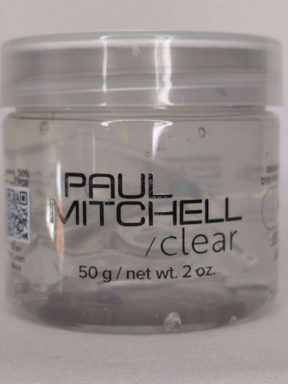Paul Mitchell - Clear Jelly Mask